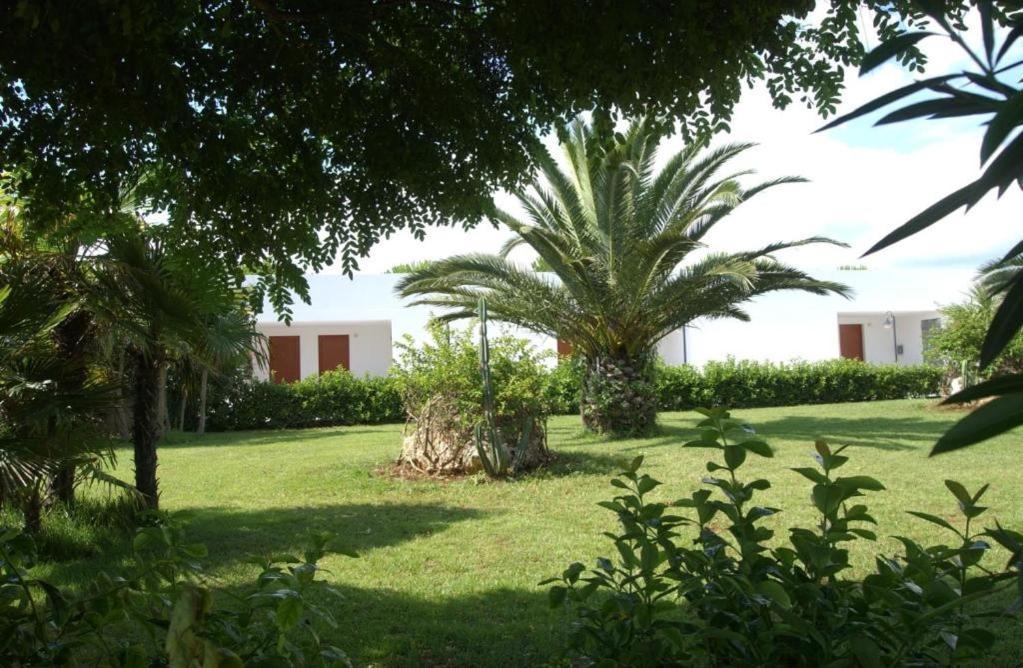 Tenuta Don Monaco - Agriturismo Santa Cesarea Terme Ngoại thất bức ảnh