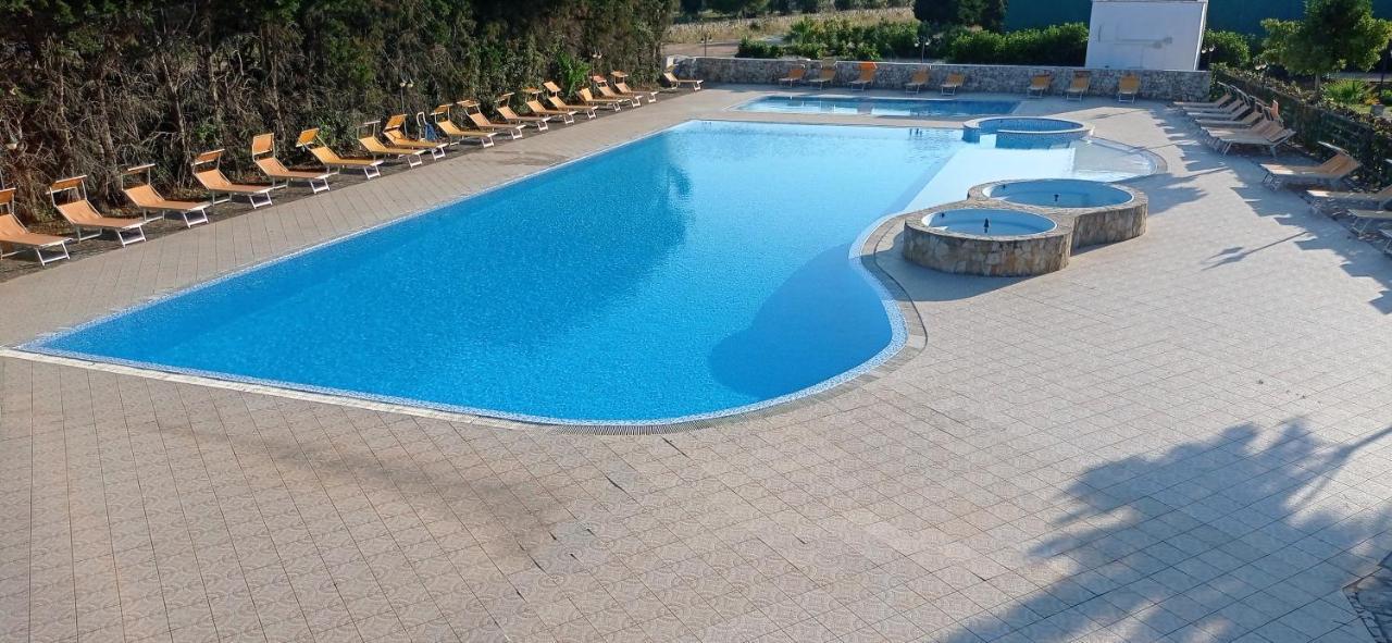 Tenuta Don Monaco - Agriturismo Santa Cesarea Terme Ngoại thất bức ảnh