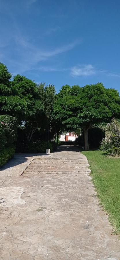 Tenuta Don Monaco - Agriturismo Santa Cesarea Terme Ngoại thất bức ảnh