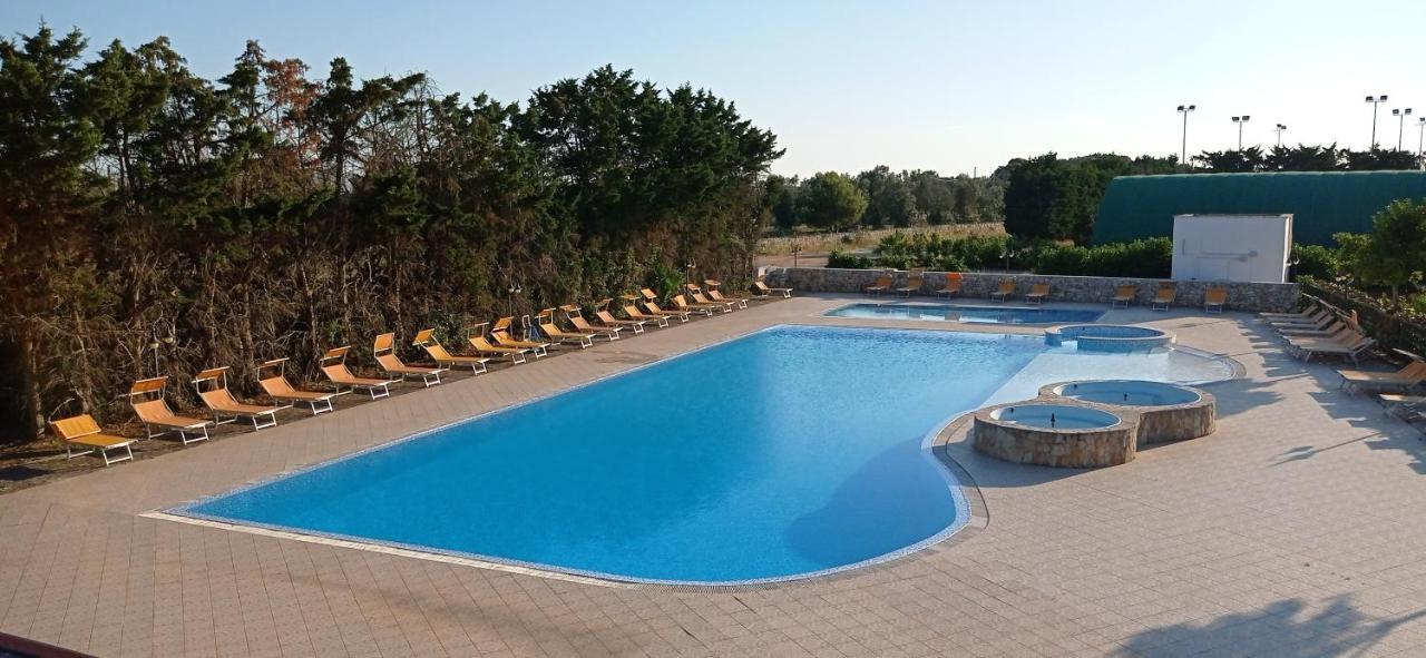 Tenuta Don Monaco - Agriturismo Santa Cesarea Terme Ngoại thất bức ảnh