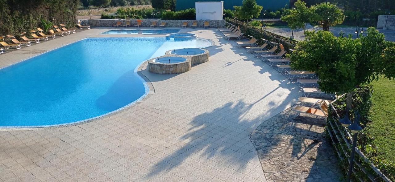 Tenuta Don Monaco - Agriturismo Santa Cesarea Terme Ngoại thất bức ảnh
