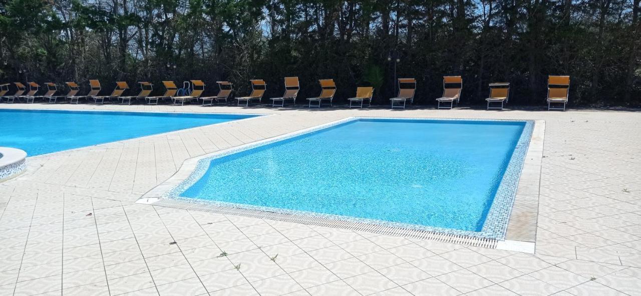 Tenuta Don Monaco - Agriturismo Santa Cesarea Terme Ngoại thất bức ảnh