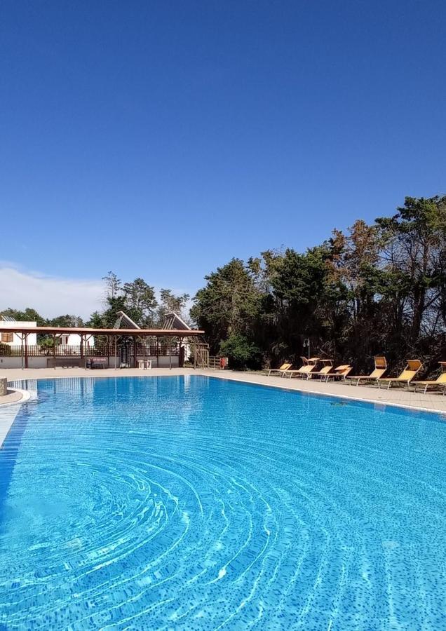 Tenuta Don Monaco - Agriturismo Santa Cesarea Terme Ngoại thất bức ảnh