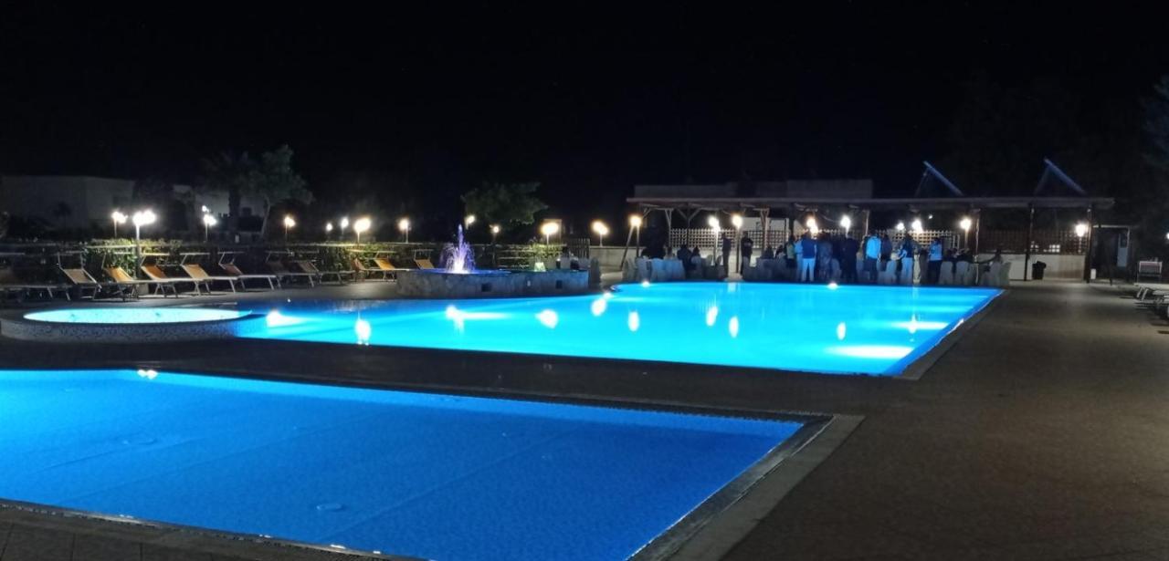 Tenuta Don Monaco - Agriturismo Santa Cesarea Terme Ngoại thất bức ảnh