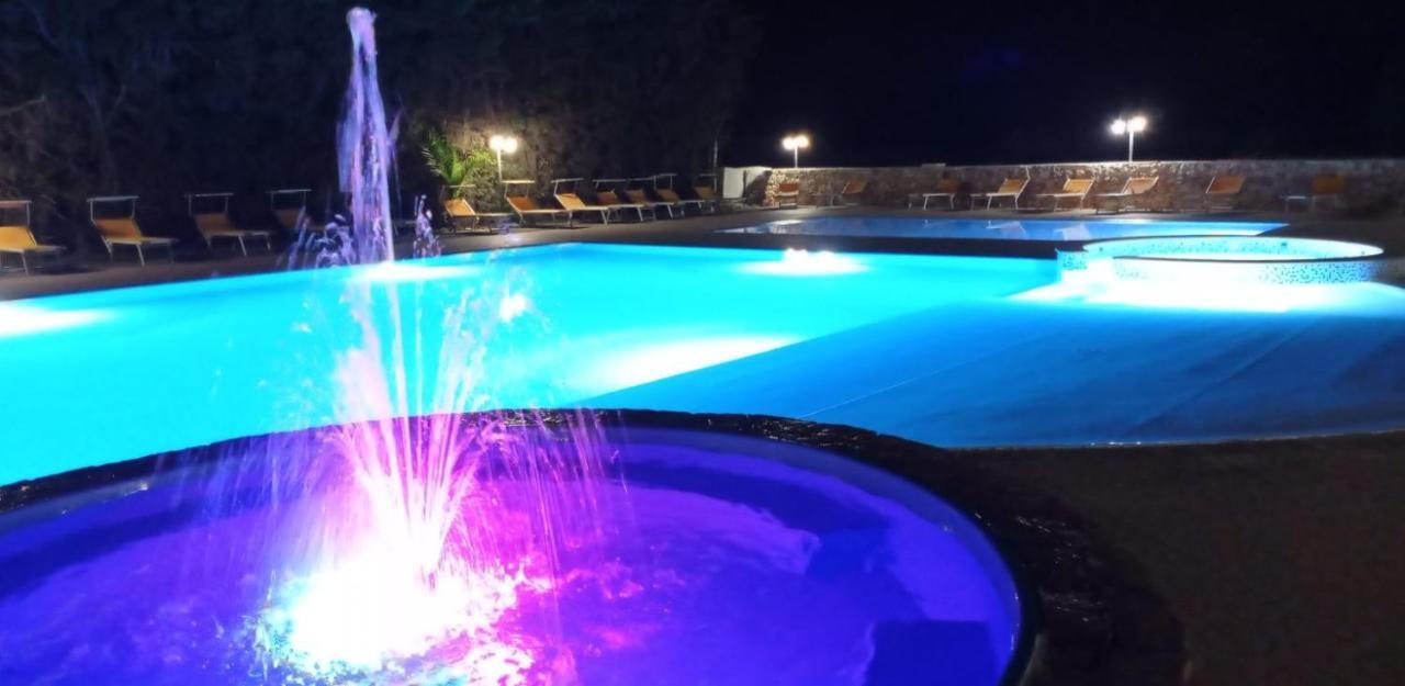 Tenuta Don Monaco - Agriturismo Santa Cesarea Terme Ngoại thất bức ảnh