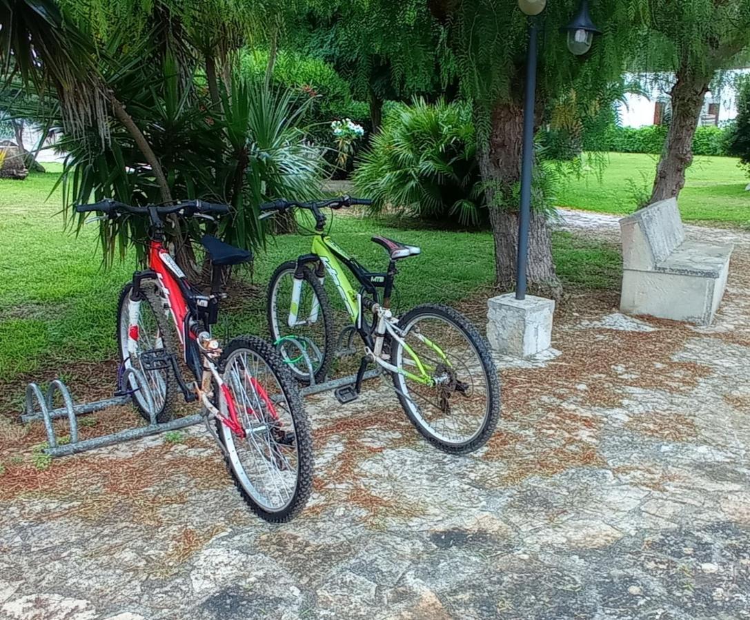 Tenuta Don Monaco - Agriturismo Santa Cesarea Terme Ngoại thất bức ảnh